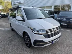 Grey Used 2024 VW California California Van | £76,994 (Expensive)