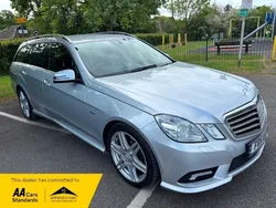 Mercedes E220