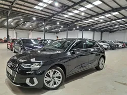 Black Used 2021 Audi A3 Sportback e-tron Sport Sedan | £18,330 (Good price)