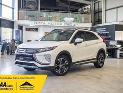 Used 2017 Mitsubishi Eclipse SUV | £7,349 (Fair price)