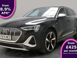 Used 2023 Audi e-tron Design SUV | £27,791 (Super price)