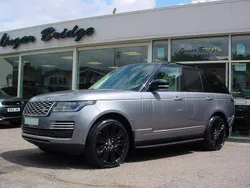 Grey Used 2020 Land Rover Range Rover Autobiography SUV | £49,950