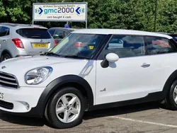 White Used 2014 Mini Cooper D Paceman SUV | £7,495 (Fair price)