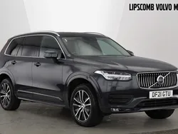 Used 2021 Volvo XC90 Momentum SUV | £32,690 (Fair price)