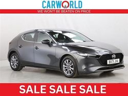 Used 2021 Mazda 3 Hatchback | £13,188 (Fair price)