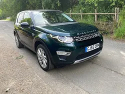 Green Used 2015 Land Rover Discovery Sport HSE Luxury SUV | £11,490 (Good price)