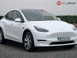Used 2025 Tesla Model Y Long Range AWD SUV | £24,995 (Super price)