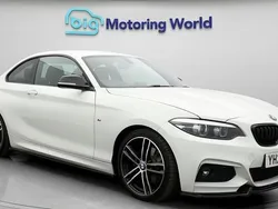 Used 2021 BMW 220 M Sport Coupe | £15,700 (Super price)