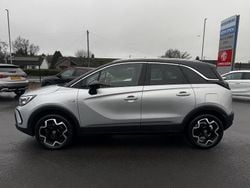 Grey Used 2024 Vauxhall Crossland Ultimate SUV | £16,950 (Fair price)