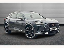 Grey Used 2022 Cupra Formentor SUV | £22,990 (Fair price)