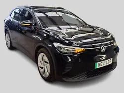 Black Used 2021 VW ID.4 Pro Performance SUV | £9,990