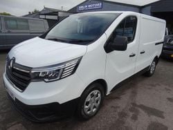 White Used 2022 Renault Trafic Business Van | £13,499 (Super price)