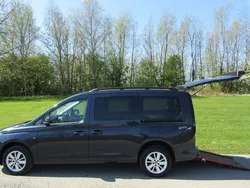 Used 2023 VW Caddy Maxi Life MPV | £27,500 (A bit pricey)
