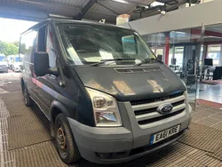 Black Used 2011 Ford Transit Van | £2,140 (Super price)