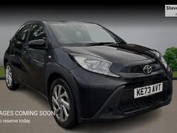 Used 2025 Toyota Aygo PURE Hatchback | £12,889 (Good price)