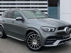 Used 2022 Mercedes GLE350 AMG Line Premium Estate | £37,395 (Fair price)
