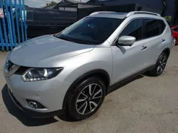 Silver Used 2016 Nissan X-Trail N-TEC SUV | £9,999 (Good price)