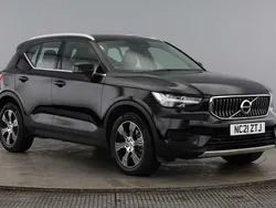 Used 2022 Volvo XC40 Inscription SUV | £24,888 (Good price)
