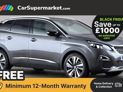 Used 2020 Peugeot 3008 Premium Estate | £16,397 (Fair price)