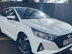 Used 2023 Hyundai i20 SE Hatchback | £11,999 (Good price)