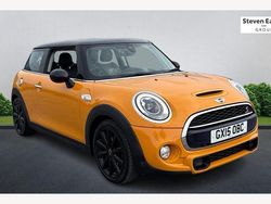 Used 2017 Mini Cooper S Hatch Hatchback | £11,696 (Fair price)