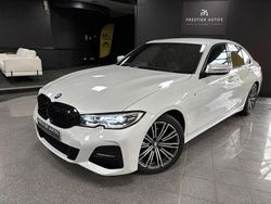 White Used 2020 BMW 320 M Sport Sedan | £21,995 (Fair price)