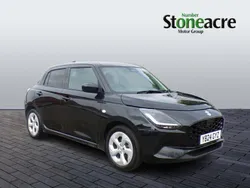 Used 2024 Suzuki Swift Hatchback | £18,395 (Fair price)