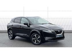 Black Used 2023 Nissan Qashqai N-Connecta SUV | £18,645 (Super price)