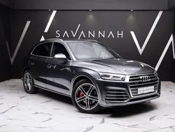 Used 2020 Audi Q5 S-Line SUV | £34,990 (A bit pricey)