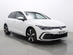White Used 2021 VW Golf VIII GTE Hatchback | £14,750 (Super price)
