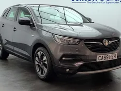 Vauxhall Grandland X