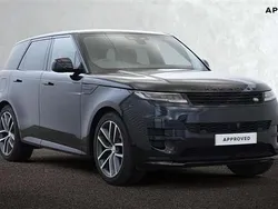 Black Used 2024 Land Rover Range Rover Sport SE Dynamic SUV | £70,950 (Good price)