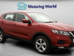 Used 2020 Nissan Qashqai Acenta Premium SUV | £12,900 (Good price)