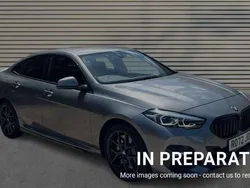 Grey Used 2022 BMW 220 M Sport Coupe | £25,739 (A bit pricey)