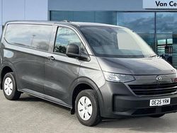 Grey Used 2025 VW T6.1 Van | £33,232 (Fair price)