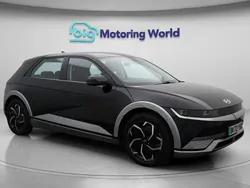 Black Used 2023 Hyundai Ioniq 5 Premium SUV | £15,900