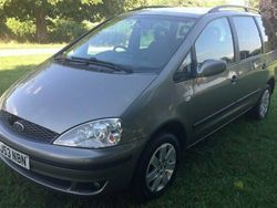 Used 2003 Ford Galaxy MPV | £2,595