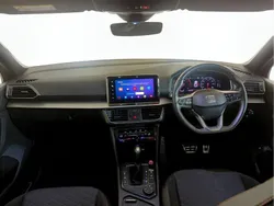 Red Used 2021 Seat Tarraco FR SUV | £19,395 (Good price)