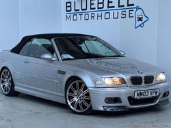 Used 2003 BMW M3 M Sport Cabriolet | £20,000