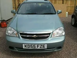 Used 2005 Chevrolet Lacetti Estate | £1,295