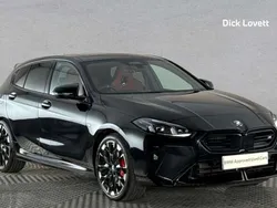 Black Used 2024 BMW M135 Comfort Edition Hatchback | £40,000