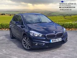 BMW 218