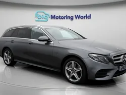 Used 2020 Mercedes E300 AMG line | £17,500 (Good price)