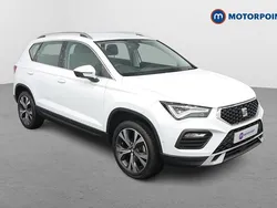White Used 2023 Seat Ateca SE Technology SUV | £18,849 (Fair price)