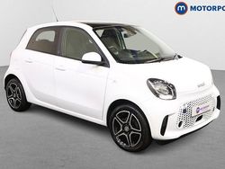 Used 2022 Smart ForFour Electric Drive Premium Hatchback | £10,199 (A bit pricey)