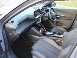 Grey Used 2023 Peugeot 2008 GT SUV | £18,269 (Fair price)