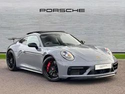 Unknown Used 2023 Porsche 911 Coupe | £117,990 (A bit pricey)