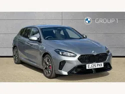 Grey Used 2025 BMW 120 M Sport Hatchback | £30,595