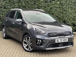 Used 2022 Kia Niro 3 SUV | £14,599 (Fair price)