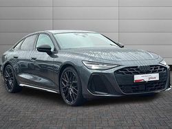 Daytona grey New 2025 Audi A6 S-Line Sedan | £57,295